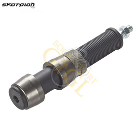 Skorpion Bogenfischer-Pfeilauflage Aluminum