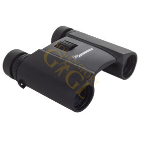 39Optics Fernglas 8x25 Waterproof Black