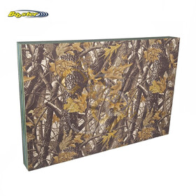 Booster Backstop-Scheibe Target Forest