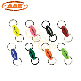 AAE Arizona Magnetic Clip - Schwarz