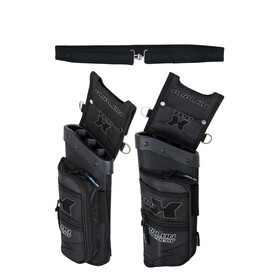 Avalon Holsterkcher Tec X - RH Schwarz