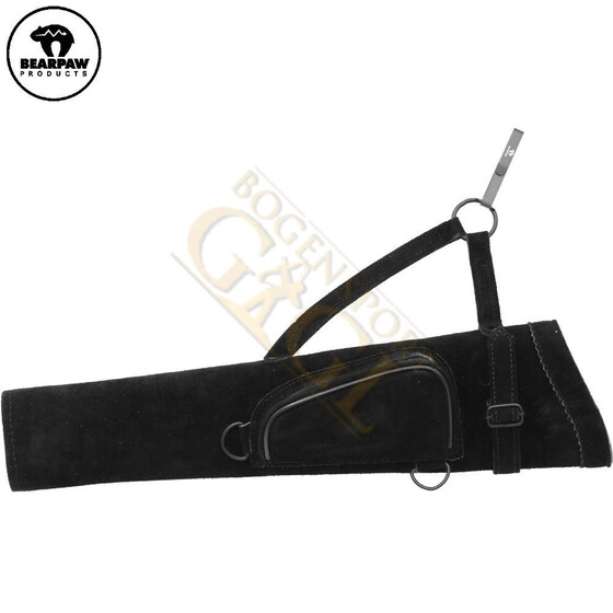 Bearpaw Seitenkcher Bear Pack - RH honigbraun