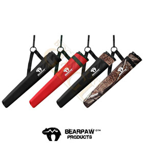 Bearpaw Seitenkcher Clip 1 - schwarz