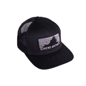 Shrewd Cap/Kappe Patriot