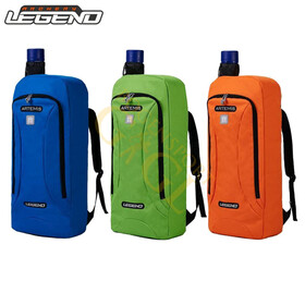 Legend Archery Recurve-Rucksack Artemis - Rot/Schwarz