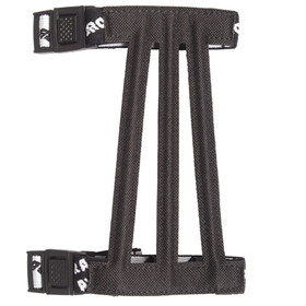 Aurora Armschutz Dynamic Ventiliert Schwarz