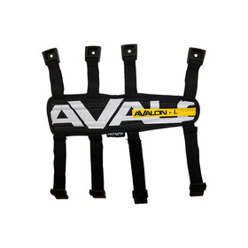 Avalon Armschutz Double - Large Schwarz