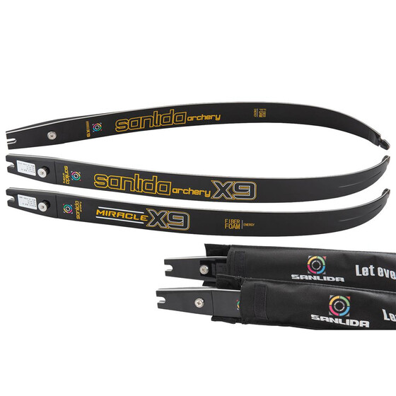 Sanlida ILF Wurfarme Miracle X9 - 68 44#