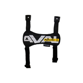 Avalon Armschutz Single - Medium Schwarz