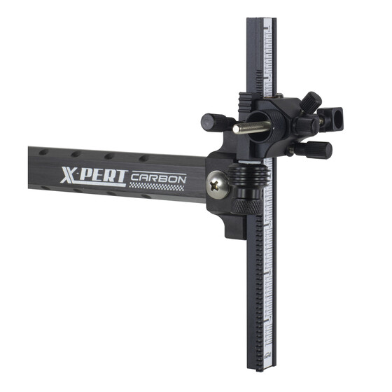 Cartel Recurve-Visier X-Pert Carbon