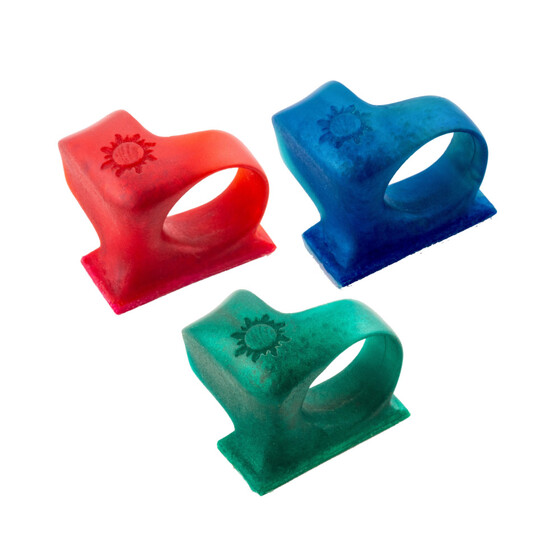 Fairweather Fingertab Spacer - RH Size 25 Rot