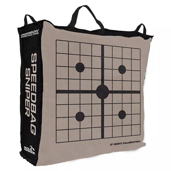 Delta McKenzie Schiesack Speedbag Sniper 20