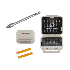 Decut Klebespitzen X10 Tungsten Diamond