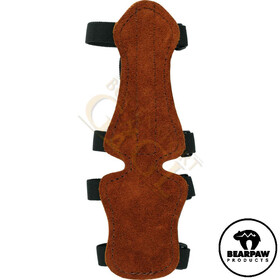 Bearpaw Armschutz Deluxe Kinder schwarz