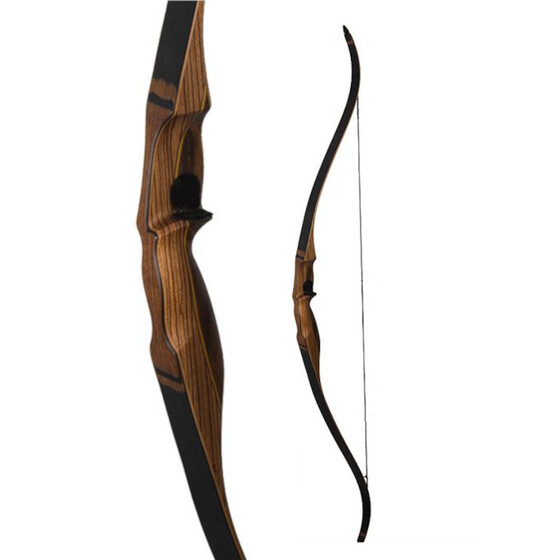 Buck Trail Recurvebogen Bowmen 58