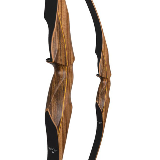 Buck Trail Recurvebogen Bowmen 58