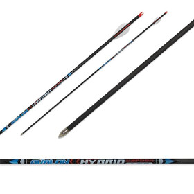 Avalon Carbonpfeile Hybrid mit Vanes (inkl. 70gn Spitze)...