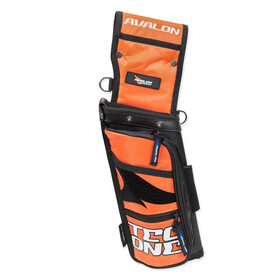 Avalon Holsterkcher Tec One - RH Orange