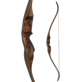 Buck Trail Recurvebogen Meridian 62 - RH 35 Pfund