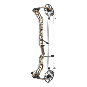 Mathews Compoundbogen V3X 33 - RH 70#-31.0 85% Let Off...