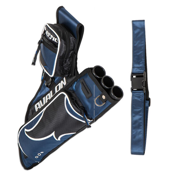 Avalon Seitenkcher Classic - RH Dunkelblau