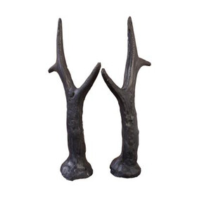 Leitold Rehbockstangen (2 Stk)