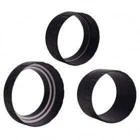 Shrewd Sunshade fr Optum Scope - 35mm/40mm Long Front