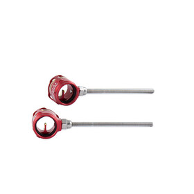 Avalon Recurve Scope Tec One - Red with 0.019 Green Fiber RH