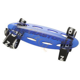Easton Armschutz Deluxe Oval Blue