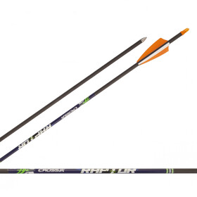 Cross-X Carbonpfeile Raptor mit Vanes