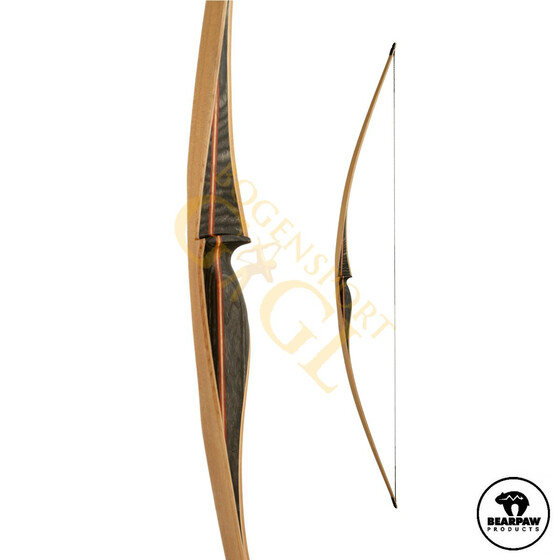 Bearpaw Langbogen Penthalon Blackfoot 66 RH 40#