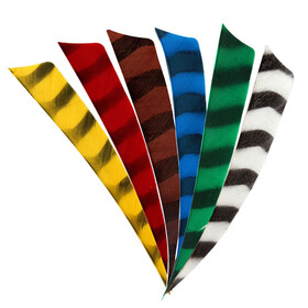 Bearpaw Naturfeder Shield RW Barred