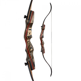 Bearpaw Take Down Recurvebogen Penthalon Little Hero 48