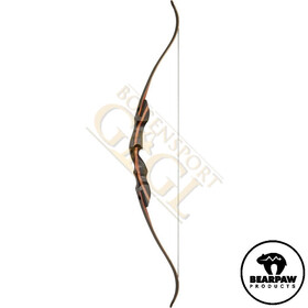 Bearpaw Take Down Recurvebogen Penthalon Mohican 60