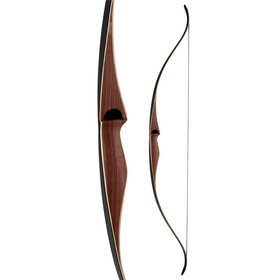 Bodnik Bows One Piece Recurvebogen Crow 58