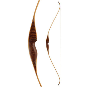 Bodnik Bows One Piece Recurvebogen Slick Stick Nutmeg 58