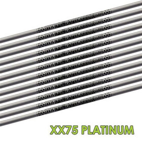 Easton Shaft Aluminum XX75 Platinum Plus - 1816