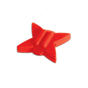 TruGlo Tru-Block Sehnendmpfer Rot