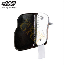 A&F Fingertab Barebow Cordovan