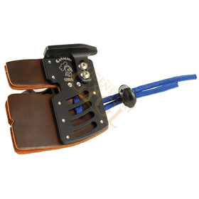 AAE Arizona Fingertab Anchor Cordovan RH Medium