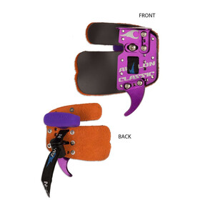 Avalon Fingertab Classic S Purple RH